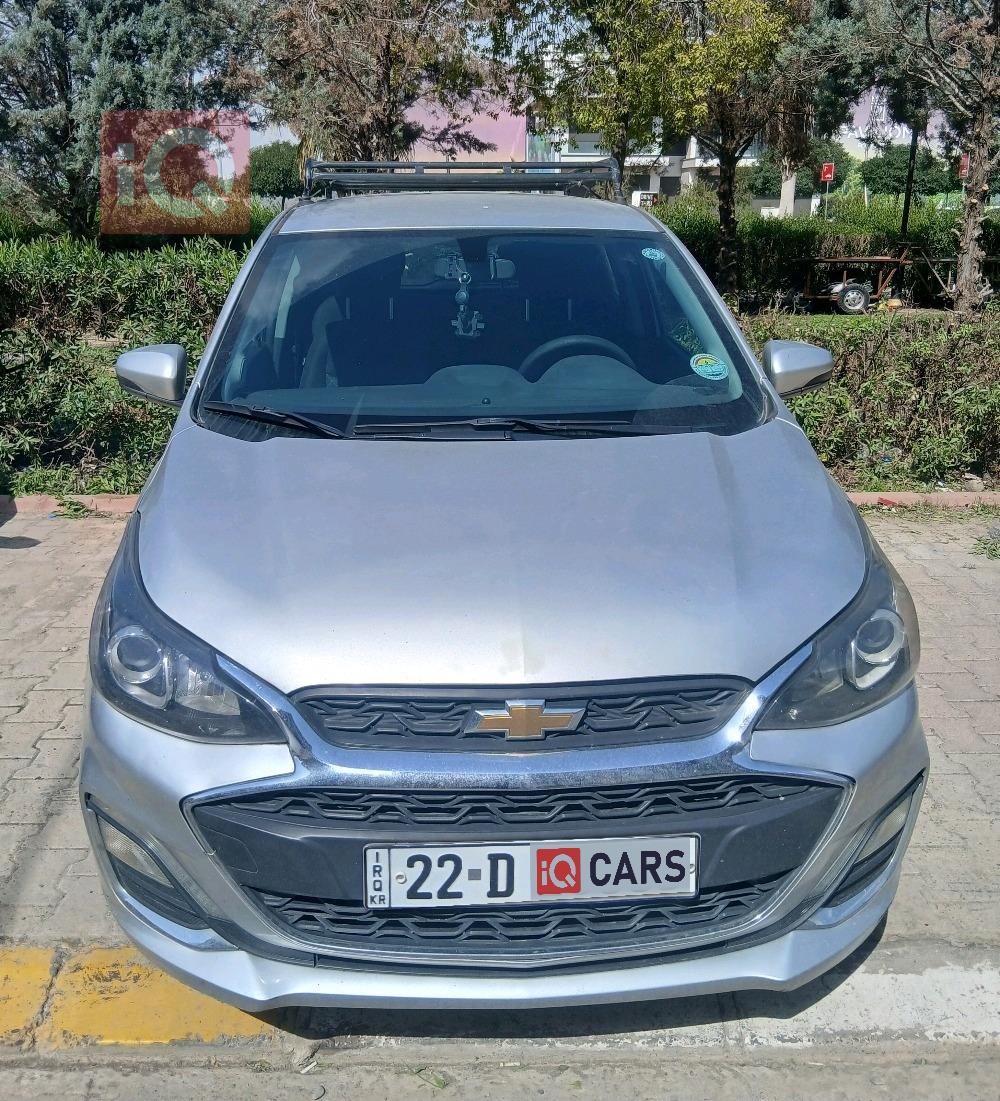 شيفروليه سبارك